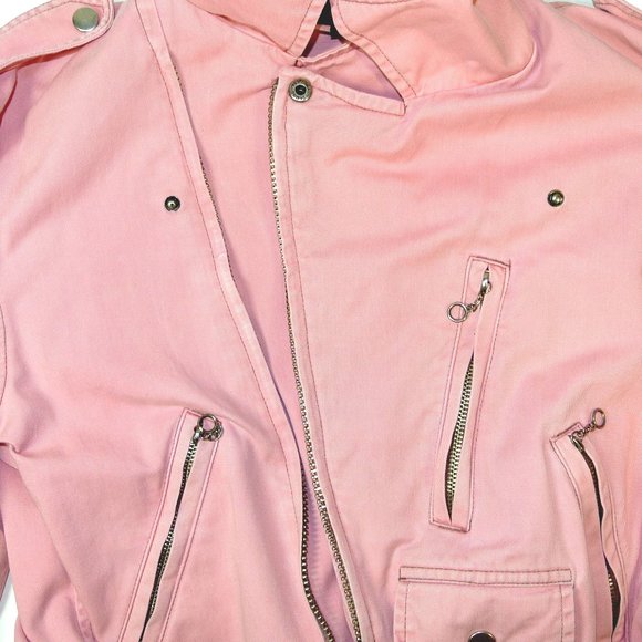 Vintage Ralph Lauren Spring Motorcycle Jacket - Picture 8 of 10